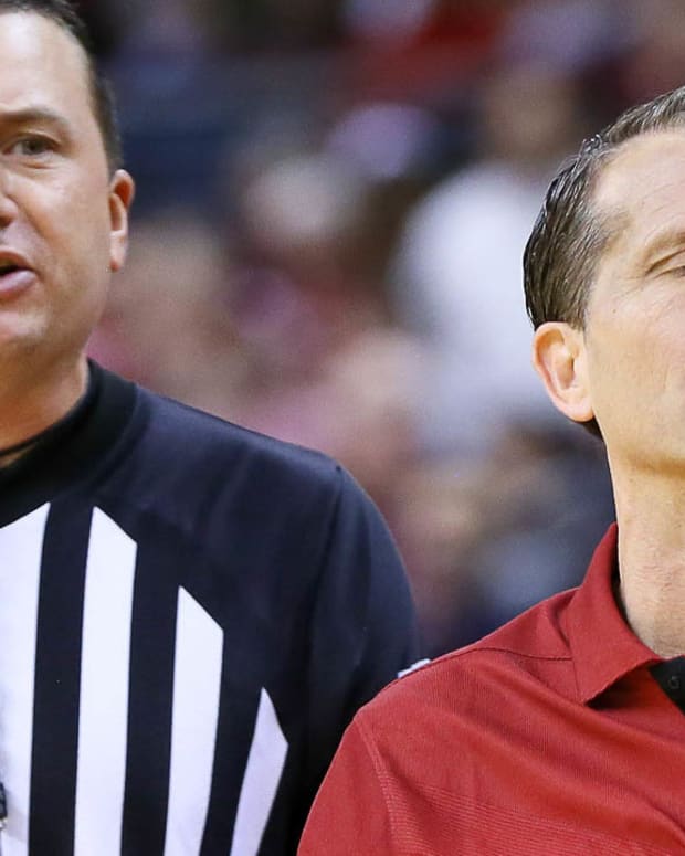Eric Musselman-Hofstra